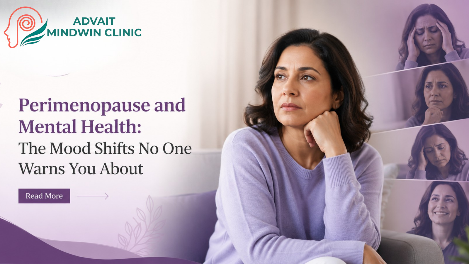 Perimenopause and Mental Health: The Mood Shifts No One Warns You About